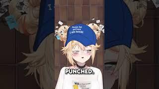 Would You Punch A Cute Hag - Kaneko Lumi (Phase Connect) [VTuber Clip]