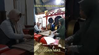 Gending Bonangan Nyamleng⁉️Lcr UDAN MAS  #shorts #karawitan #gamelan #gending #gendingjawa