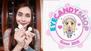 Sweety Plus Contact Lens Review (Eye Candy Shop)