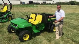 John Deere Gator TX from Koenig Equipment | Equipment Feature