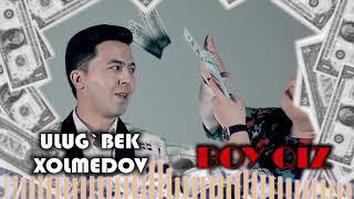 Ulug'bek Xolmedov va Xalimaxonim - Boy qiz (yohud Alfons) 2019 (parodiya Imron - Yomon qiz)