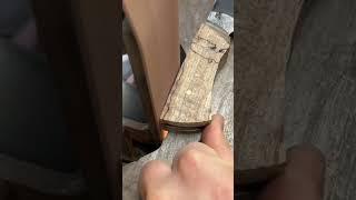 knife making process