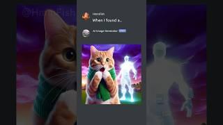 Cat Was A Fortnite Noob, Until..! #memes #fortnite