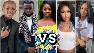 Ra'Mariah Alexia VS Super Siah (Beam Squad) VS Dez2fly VS Yanni Monett VS Monnie Drea