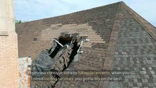 Your Trusted Roofing Experts Mechanicsville | 301 909 3383