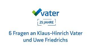 25 Jahre Vater