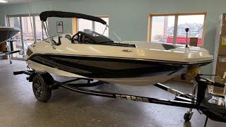 2022 Scarab 165 ID/Impact New Bow Rider Boat Tour SkipperBud's