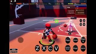 Hoop Central 6 Mobile Dribble Tutorial *Updated*