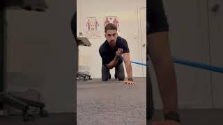 Active Banded Thoracic Spine Rotation