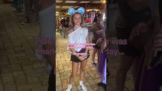 Disney life  #disney #fyp #viral #momanddaughter #preppy #ootd #grwm #tiktok