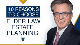 10 Reasons Why You Need an Elder Law Estate Plan | Zoomside Chat