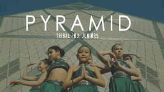 PYRAMID / Tribal Fusion Belly Dance / Tribal PRO. Juniors by Olessya Erman