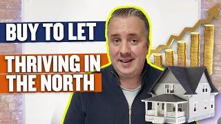 Landlords Flock North! Top Hotspots REVEALED