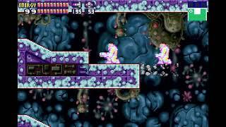 Metroid Fusion Hardest Puzzles