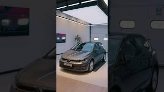 Detayların harmonisine kulak verin! Polo.