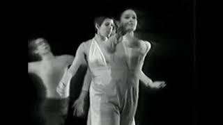 Aubade by Lucas Hoving 1973 U of Mich Dance including Sharon Lowen