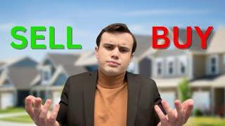 Better To Sell Or Buy? The REALITY of Buyer's vs Seller's Market