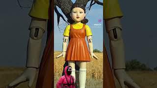 DO YOU KNOW SQUID GAME BASED ON REAL STORY IN SOUTH KOREA  #viralvideo #trending #shorts