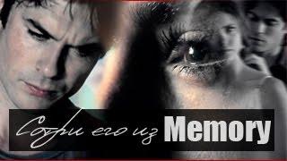 [6x02] Damon & Elena || Сотри его из Memory