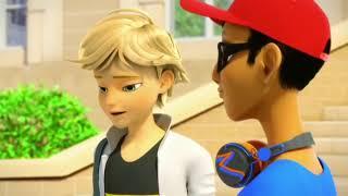 All sad Adrien scenes