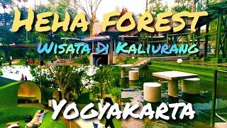 Heha Forest Jogja wisata di Kaliurang