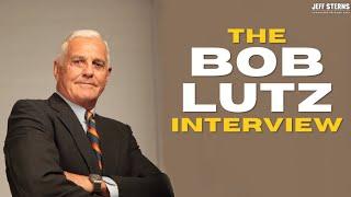 THE BOB LUTZ INTERVIEW | JEFF STERNS