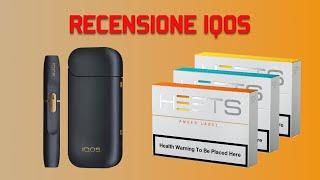 LVDF: Recensione IQOS