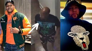 Champ RESPONDS to Bimmy and Math Hoffa Saying He STOLE a CREDIT CARD from His Friend House