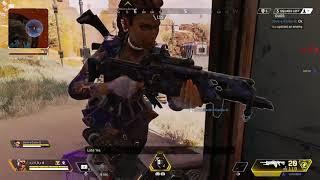 Season 5 Mirage is too good in apex legend