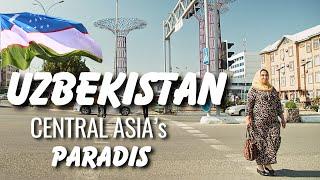 Life in UZBEKISTAN 2024, The Paradise and CHEAPEST Country You Will Love! - TRAVEL DOCUMENTARY VLOG