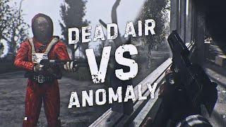 S.T.A.L.K.E.R. Dead Air vs Anomaly. Что лучше? Сравнение модов на сталкер.