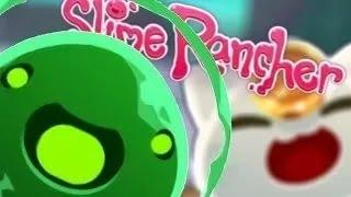 НАШЛИ РАДИОАКТИВНОГО СЛАЙМА!!! Играем в Slime Rancher