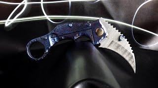 The Most Expensive Karambit Ever Built