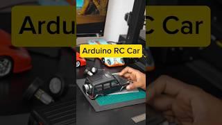 Arduino Uno RC car #rchobby #rccar Tutorial: Making of RC car using Arduino by Dotnetlovers. Flysky