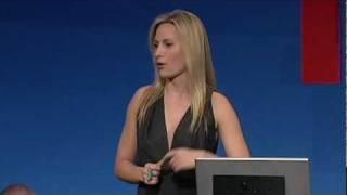 The opportunity of adversity | Aimee Mullins