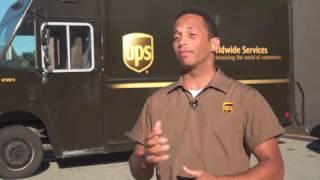 UPS Employee Franklin Tejeda Gives Back through United Way