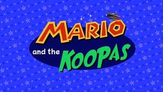 Mario and the Koopas (Oggy and the Cockroaches parody)