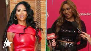 Cynthia Bailey Defends Kenya Moore Following ‘RHOA’ Exit