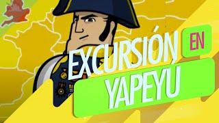 Excursión en Yapeyú - Parte 1