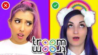 Trying Terrible Troom Troom Best Friend LIFE HACKS