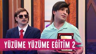 Yüzüme Yüzüme Eğitim 2 (97.Bölüm) - Çok Güzel Hareketler 2