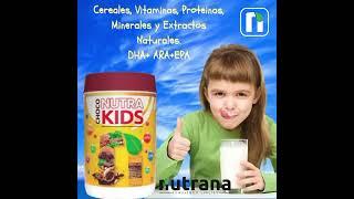 NUTRA KIDS DE NUTRANA