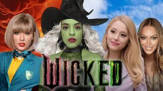 Celebrities in WICKED