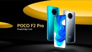 POCO F2 Pro Introduction Features Official Video HD | Pocophone F2 Pro 5G Unboxing