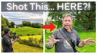 Can You Create Amazing Landscape Photography Close to Home?