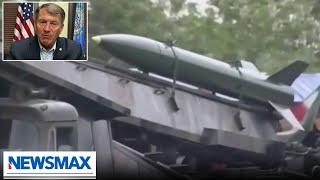 We're within weeks of Iran having nukes: Mike Rounds | The Record with Greta Van Susteren