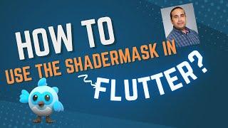 Flutter 101: How to use the ShaderMask widget in Flutter #flutter #tutorial