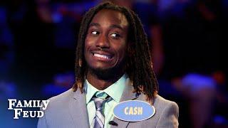 Can Cash live up to his name in Fast Money??