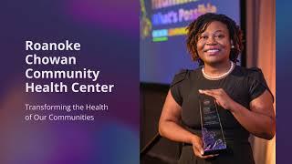 2024 OCHIN Impact Awards - Lateefah, Roanoke Chowan Community Health Center