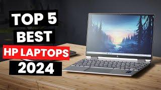 Top 5: Best HP Laptops (2024)